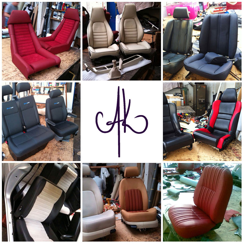 AK Customs Trimming Shop